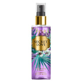 Spray de corp Lotus Pure Sensation Secret love, Revers 210ml